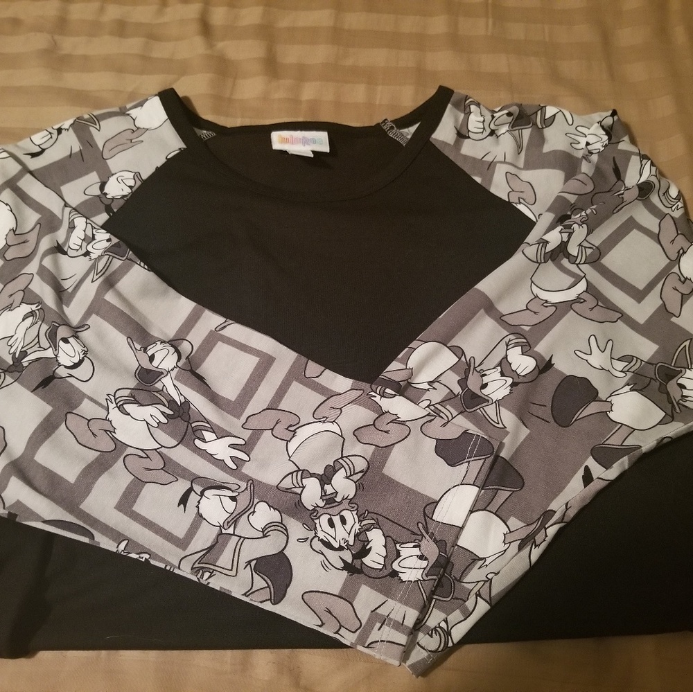 XL Lularoe Disney Randy